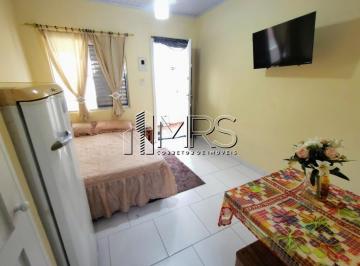 Apartamento · 22m² · 1 Quarto · Kitnet reformado no Centro de  Mongaguá a 100 metros da praia.