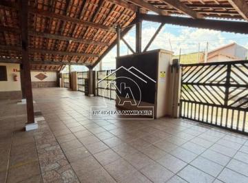Casa · 87m² · 2 Quartos · 1 Vaga · CASA COM 87,00 m² - OCIAN - PRAIA GRANDE SP