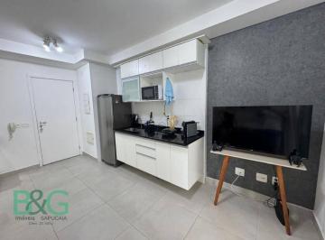 Comercial · 35m² · 1 Quarto · 1 Vaga · Studio em Consolação, São Paulo/SP de 35m² 1 quartos à venda por R$ 620.000,00 ou para locação R$ 3.