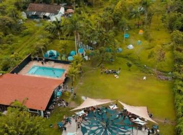 Rural · 120m² · 2 Quartos · RURAL COM  120,00 m² - JARDIM CORONEL - ITANHAÉM SÃO PAULO