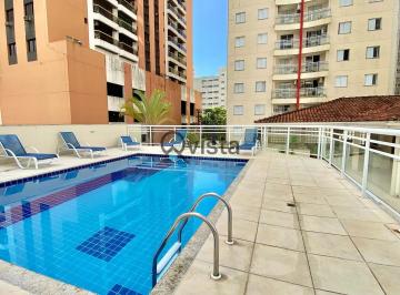 Apartamento · 91m² · 3 Quartos · 2 Vagas · Apartamento em Centro, Guarujá/SP de 91m² 3 quartos à venda por R$ 635.000,00