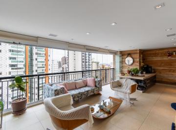 Apartamento · 202m² · 3 Quartos · 4 Vagas · Apartamento à venda no Jardim Anália Franco!!!! 202 metros com VARANDA GOURMET