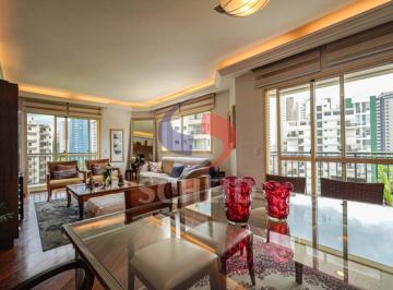 Apartamento · 163m² · 4 Quartos · 3 Vagas · Apartamento para venda em Jardim Vila Mariana com 4 quartos, sendo 4 suítes , 163m² 3 vagas