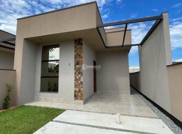 Casa · 80m² · 3 Quartos · Casa em Jardim Icaraí, Barra Velha/SC de 80m² 3 quartos à venda por R$ 599.000,00