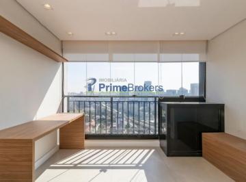 Apartamento · 42m² · 1 Quarto · 1 Vaga · Studio 42 m2 , com vaga e lazer.