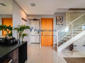 Apartamento · 94m² · 2 Quartos · 2 Vagas · Apartamento Duplex para venda em Jardim Vila Mariana com 2 quartos, sendo 2 suítes , 94m²