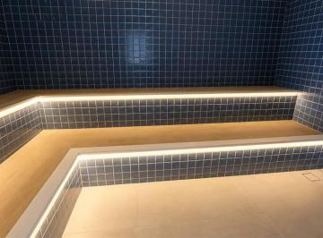 Apartamento · 51m² · 1 Quarto · 1 Vaga · APARTAMENTO COM 51,49 m² - GUILHERMINA - PRAIA GRANDE SP
