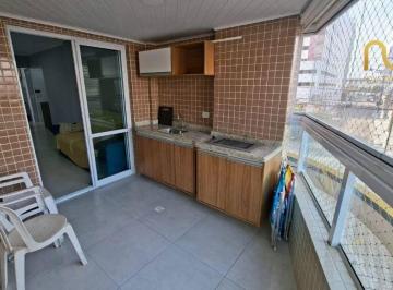 Apartamento · 69m² · 2 Quartos · 1 Vaga · Apartamento em Cidade Ocian, Praia Grande/SP de 69m² 2 quartos à venda por R$ 540.000,00