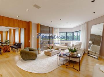 Apartamento · 260m² · 4 Quartos · 4 Vagas · Apartamento para venda em Jardim América com 4 quartos, sendo 4 suítes , 260m² - 4 vagas