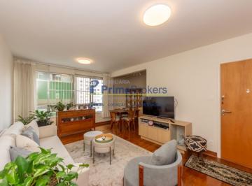 Apartamento · 91m² · 3 Quartos · 1 Vaga · Apartamento, 91m² - 3 Dormitórios, 1 Vaga, Móveis Planejados - Vila Mariana