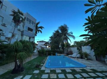 Apartamento · 203m² · 4 Quartos · 3 Vagas · Apartamento em Capim Macio, Natal/RN de 203m² 4 quartos à venda por R$ 550.000,00