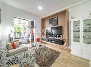 Apartamento · 75m² · 3 Quartos · 3 Vagas · Conforto e Mobilidade em um Apartamento Completo no Campo Belo