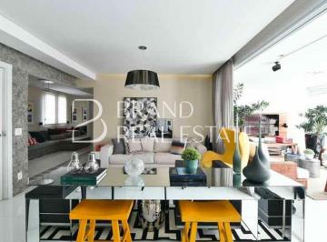 Apartamento · 222m² · 4 Quartos · 4 Vagas · Apartamento no Campo Belo à venda com 222m², 04 suítes e 04 vagas no Campo Belo SP