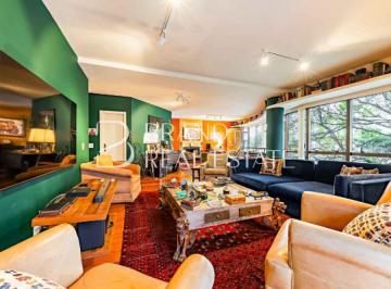Apartamento · 208m² · 3 Quartos · 3 Vagas · Apartamento à venda na Vila Madalena ? 208 m², 3 suítes e 3 vagas