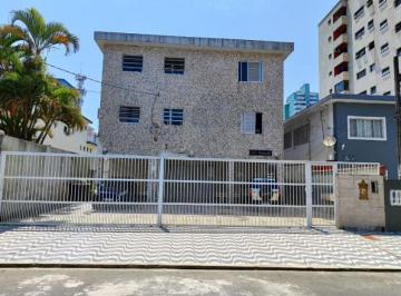 Apartamento · 33m² · 1 Quarto · 1 Vaga · Maravilhoso Apartamento Kitinete à Venda no Canto do Forte, Praia Grande