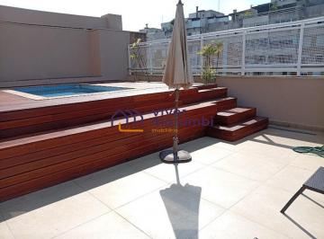 Apartamento · 288m² · 3 Quartos · 5 Vagas · Cobertura no Panamby - 3 Dormitórios Suítes