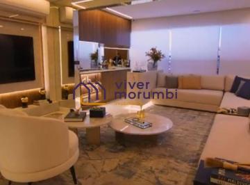 Apartamento · 84m² · 3 Quartos · Apartamento no Brooklin - 3 Dormitórios