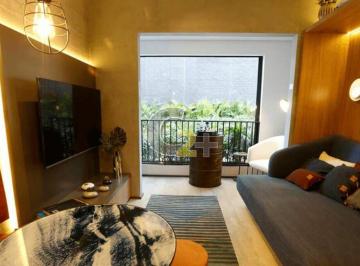 Apartamento · 23m² · 1 Quarto · Apartamento Studio à venda no Centro de São Paulo com 1 quarto, sem vaga