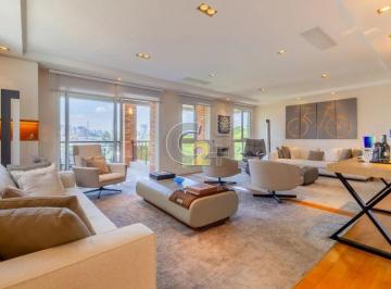 Apartamento · 278m² · 4 Quartos · 4 Vagas · Apartamento Duplex à venda no Pacaembu com 4 sítes e 4 vagas