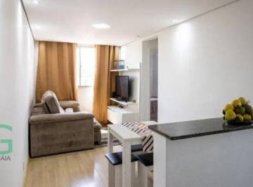 Apartamento · 43m² · 2 Quartos · 1 Vaga · Apartamento em Parque Anhangüera (São Domingos), São Paulo/SP de 43m² 2 quartos à venda por R$ 235.0