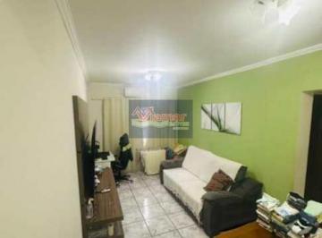 Apartamento · 57m² · 2 Quartos · 1 Vaga · Apartamento em Vila Alice (Vicente de Carvalho), Guarujá/SP de 57m² 2 quartos à venda por R$ 220.000