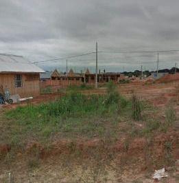 Terreno · 120m² · Terreno em Nações, Fazenda Rio Grande/PR de 0m² à venda por R$ 155.000,00