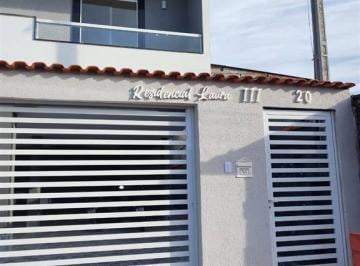 Casa · 61m² · 2 Quartos · 1 Vaga · Excelente casa de condomínio sobreposta alta com 02 dormitórios, 01 vaga de garagem e espaço para de