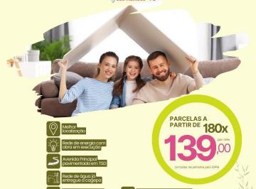 Terreno · 200m² · Terreno em Lot. Dona Maroca, São Mamede/PB de 200m² à venda por R$ 26.020,00
