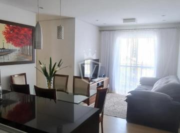 Apartamento · 71m² · 3 Quartos · 2 Vagas · Apartamento à venda Cond. Vista Centrale - Jardim Samambaia - Jundiai/SP.