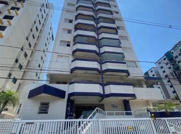 Apartamento · 58m² · 1 Quarto · 1 Vaga · APARTAMENTO COM 58,00 m² - GUILHERMINA - PRAIA GRANDE SP