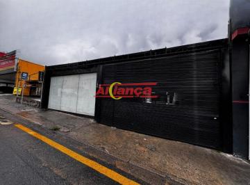 Comercial · 630m² · GALPÃO COMERCIAL 630m², PARA LOCAÇÃO VILA RIO DE JANEIRO