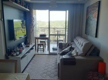 Apartamento · 70m² · 3 Quartos · 2 Vagas · Apartamento para locação com 03 quartos e 02 vagas de garagem