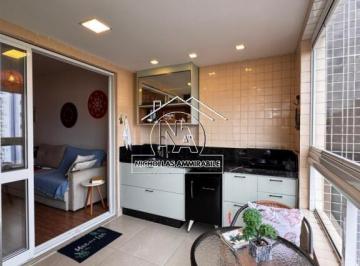 Apartamento · 90m² · 2 Quartos · 2 Vagas · Excelente apartamento de 2 dormitórios mobiliado