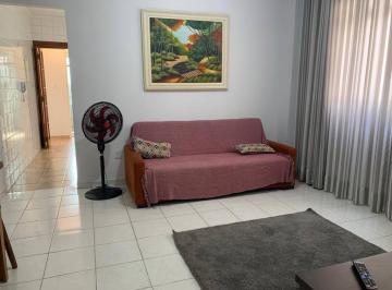 Apartamento · 55m² · 2 Quartos · 1 Vaga · APARTAMENTO COM 55,00 m² - BOQUEIRAO - PRAIA GRANDE SP