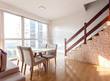 Apartamento · 116m² · 3 Quartos · Bela Vista | Duplex de 116 m² | Planta original | Situado na av. Paulista!
