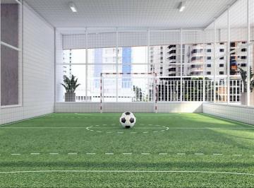 Apartamento · 47m² · 1 Quarto · 1 Vaga · APARTAMENTO COM 47,43 m² - GUILHERMINA - PRAIA GRANDE SP