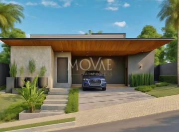 Casa · 601m² · 4 Quartos · 4 Vagas · Casa térrea em condomínio de Alto Padrão - Colinas do Paratehy Sul
