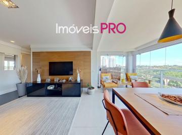 Apartamento · 89m² · 2 Quartos · 2 Vagas · Campo Belo - Mobiliado - 89 m2 - 2 dormitórios - 1 suíte - 2 vagas