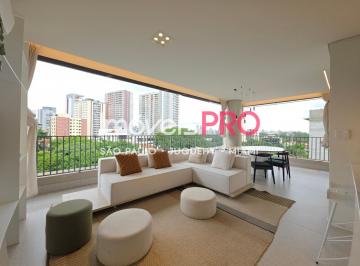 Apartamento · 116m² · 3 Quartos · 2 Vagas · Apartamento pronto com vista eterna | 116 m² e 3 suítes