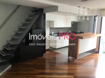Apartamento · 70m² · 1 Quarto · 1 Vaga · Duplex á venda e locação em Moema