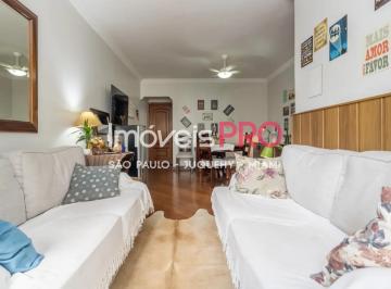 Apartamento · 95m² · 3 Quartos · 2 Vagas · Apartamento, Moema Índios - São Paulo