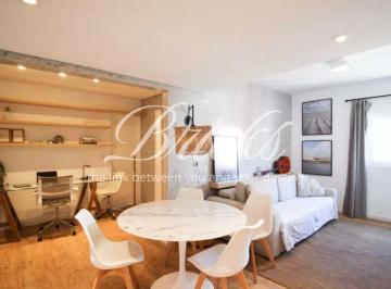 Apartamento · 81m² · 2 Quartos · 1 Vaga · APARTAMENTO- ITAIM BIBI-REFORMADO