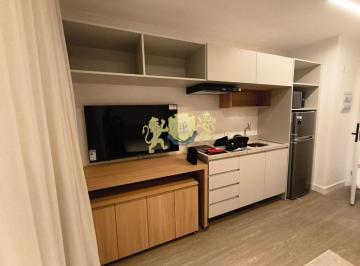 Apartamento · 25m² · 1 Quarto · Flat com 1 Quarto para alugar, 25m² - Vila Clementino