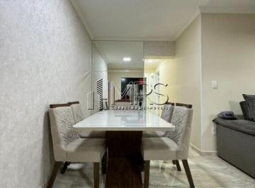 Apartamento · 81m² · 2 Quartos · 2 Vagas · Excelente apartamento com 2 dormitórios planejados na Vila Caiçara