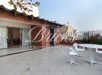 Apartamento · 244m² · 3 Quartos · 3 Vagas · COBERTURA VENDA CAMPO BELO