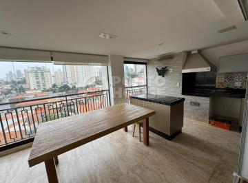 Apartamento · 140m² · 3 Quartos · 2 Vagas · Apartamento à venda bairro Bosque da Saúde de 3 dormitórios, 3 suítes e 2 vagas