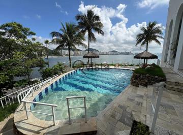 Apartamento · 112m² · 3 Quartos · 2 Vagas · Apartamento em Vila Luis Antônio, Guarujá/SP de 112m² 3 quartos à venda por R$ 1.300.000,00