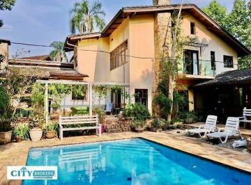 Casa · 393m² · 4 Quartos · 3 Vagas · Casa em Caraguatá, Mairiporã/SP de 393m² 4 quartos à venda por R$ 2.850.000,00