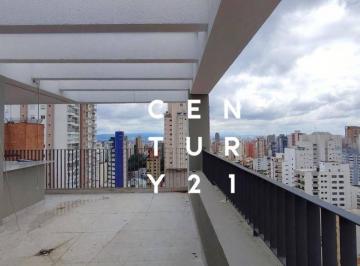 Apartamento · 211m² · 3 Quartos · 2 Vagas · Cobertura em Sumaré, São Paulo/SP de 211m² 3 quartos à venda por R$ 3.173.878,19