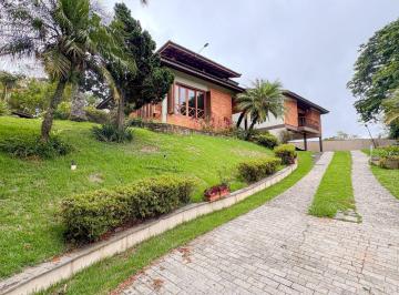 Casa · 950m² · 4 Quartos · 12 Vagas · Casa em Parque Dom Henrique, Cotia/SP de 950m² 4 quartos à venda por R$ 3.990.000,00